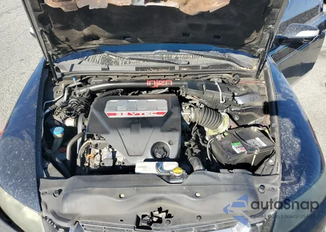 2008 Acura Tl Type S z USA, uszkodzony, nr VIN 19UUA76588A024287